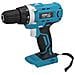 DED7040 cacciavite elettrico e avvitatore a impulso - Foto miniatura 1