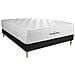 Pacchetto Letto Completo - Materasso 200x200cm + Box Spring Con Doghe (kit) + 2 Cuscini + Piumino - Buckingham - Foto miniatura 2