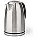 KAWK350EAL bollitore elettrico 1,7 L 2200 W Nero, Argento - Foto miniatura 1