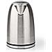 KAWK350EAL bollitore elettrico 1,7 L 2200 W Nero, Argento - Foto miniatura 5