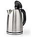 KAWK350EAL bollitore elettrico 1,7 L 2200 W Nero, Argento - Foto miniatura 6