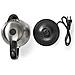 KAWK350EAL bollitore elettrico 1,7 L 2200 W Nero, Argento - Foto miniatura 7