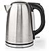 KAWK350EAL bollitore elettrico 1,7 L 2200 W Nero, Argento - Foto miniatura 11