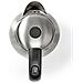 KAWK350EAL bollitore elettrico 1,7 L 2200 W Nero, Argento - Foto miniatura 14