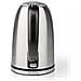 KAWK350EAL bollitore elettrico 1,7 L 2200 W Nero, Argento - Foto miniatura 16