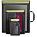 Borsa Schermante Rfid Con Striscia Riflettente, Faraday Bag Ignifuga E Impermeabile - Foto miniatura 1