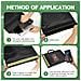 Borsa Schermante Rfid Con Striscia Riflettente, Faraday Bag Ignifuga E Impermeabile - Foto miniatura 3