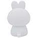 Luce Notturna Per Bambini Timer Integrato E Tattile Belyo Funny Lapin, Bianco - Foto miniatura 2
