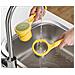 Spremiagrumi Giallo Helix Pratico Spremiagrumi Colore Giallo Ideale Per Spremere Agrumi In Modo Comodo Ed Efficace In Cucina - Foto miniatura 4