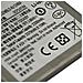 Batteria Di Ricambio Per Galaxy Z Flip Li-polimero 3,8v 2370mah 9wh - Foto miniatura 4