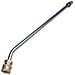 Lancia Per Idropulitrice 1/4"" 34 Cm Angolata 30° - Alta Qualità, Pressione Max 250 Bar, Compatibile Con, Lavor - Foto miniatura 8