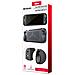 SWITCHNEWGLOVEBLACK custodia per console portatile Cover Nintendo Silicone Nero - Foto miniatura 6