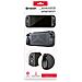 SWITCHNEWGLOVEBLACK custodia per console portatile Cover Nintendo Silicone Nero - Foto miniatura 7