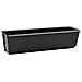 Fioriere per Euro pallet 12 pcs Nero 36 x 13,5 x 9,5 cm - Foto miniatura 6