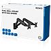 ARM-0361 Supporto TV a parete 81,3 cm (32") Nero - Foto miniatura 2