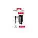 SWITCHNEWADAPT60 Caricabatterie per dispositivi mobili Smartphone, Telefono cellulare Nero AC Ricarica rapida Interno - Foto miniatura 2