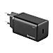 SWITCHNEWADAPT60 Caricabatterie per dispositivi mobili Smartphone, Telefono cellulare Nero AC Ricarica rapida Interno - Foto miniatura 4