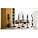 SVC296449NMBL Aspirapolvere a bastone 2 in 1 Batteria Secco HEPA Senza sacchetto 0,6 L 550 W Antracite - Foto miniatura 26