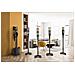 SVC296449NMBL Aspirapolvere a bastone 2 in 1 Batteria Secco HEPA Senza sacchetto 0,6 L 550 W Antracite - Foto miniatura 37
