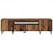 Mobile TV LED Legno antico Legno ingegnerizzato - Foto miniatura 6