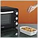 Mini Forno Elettrico 25L FO25 Compatto, Multifunzione, Programmabile 4 modalità di cottura,fino a 230°,Timer 60 min, Porta in vetro, 1500W - Foto miniatura 2