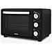 Mini Forno Elettrico 25L FO25 Compatto, Multifunzione, Programmabile 4 modalità di cottura,fino a 230°,Timer 60 min, Porta in vetro, 1500W - Foto miniatura 4