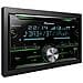 FH-X840DAB Ricevitore multimediale per auto Nero Bluetooth - Foto miniatura 2