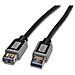 Cavo Prolunga USB 3.0 Connettori A Maschio / Femmina Metri 3 - Foto miniatura 3