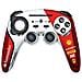 F1 Wireless Gamepad Controller F150 Alonso Limited Edition per Ps3 e PC - Foto miniatura 2