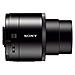 QX100 Nero Obiettivo 10,4-37,1 mm Sensore CMOS Exmor 20 Mp Zoom Ottico 10x Filmati Full HD - Foto miniatura 4