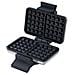 WA2229 Piastra Per Waffle Potenza 750 Watt - Foto miniatura 6
