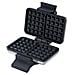 WA2229 Piastra Per Waffle Potenza 750 Watt - Foto miniatura 2
