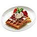 WA2229 Piastra Per Waffle Potenza 750 Watt - Foto miniatura 3