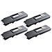 593-11111 Toner Originale Nero per Dell C 3765 dnf Capacità 3000 Pagine - Foto miniatura 1
