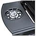 41899 barbecue per l'aperto e bistecchiera Kettle Gas naturale Nero 9700 W - Foto miniatura 8
