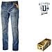 Pantalone Stone Plus Tipo Jeans 702.170752 - Foto miniatura 1