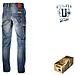 Pantalone Stone Plus Tipo Jeans 702.170752 - Foto miniatura 2
