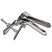 SPECULUM CUSCO INOX - medio - Foto miniatura 1