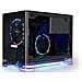 Case A1 Mini Tower Mini-ITX con Alimentatore Colore Nero - Foto miniatura 5