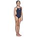 Costumi Bambina Arena Solid Lightech Costumi Junior 6-7 Years - Foto miniatura 3