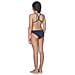 Costumi Bambina Arena Solid Lightech Costumi Junior 6-7 Years - Foto miniatura 2