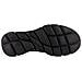 51361 Equilizer Persistent Running Scarpe Sneakers Uomo Memory Foam Nero 44 - Foto miniatura 5