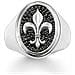 Anello Sterling Silver Rebel At Heart - Foto miniatura 1
