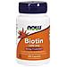 Biotin 1000mcg 100 Capsule - Vitamine - Foto miniatura 1