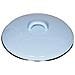 0098-006 - Coperchio Con Bordo Cromato, Diametro 18 Cm, Colore: Blu - Foto miniatura 1