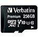 microSDXC 256GB Class 10 UHS-I incl adatt. - Foto miniatura 2