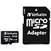 microSDXC 256GB Class 10 UHS-I incl adatt. - Foto miniatura 1