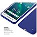 Custodia Compatibile Con Nokia 2 2017 In Frost Blu Scuro - Coperchio Protettivo In Silicone Tpu Flessibile - Foto miniatura 9