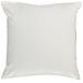 Set Di 2 Cuscini Decorativi In Cotone Bianco / nero A Rombi 45 X 45 Cm Coleus - Foto miniatura 14