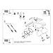 Luce Led, Bianco, 25 X 25 X 15 - Foto miniatura 10